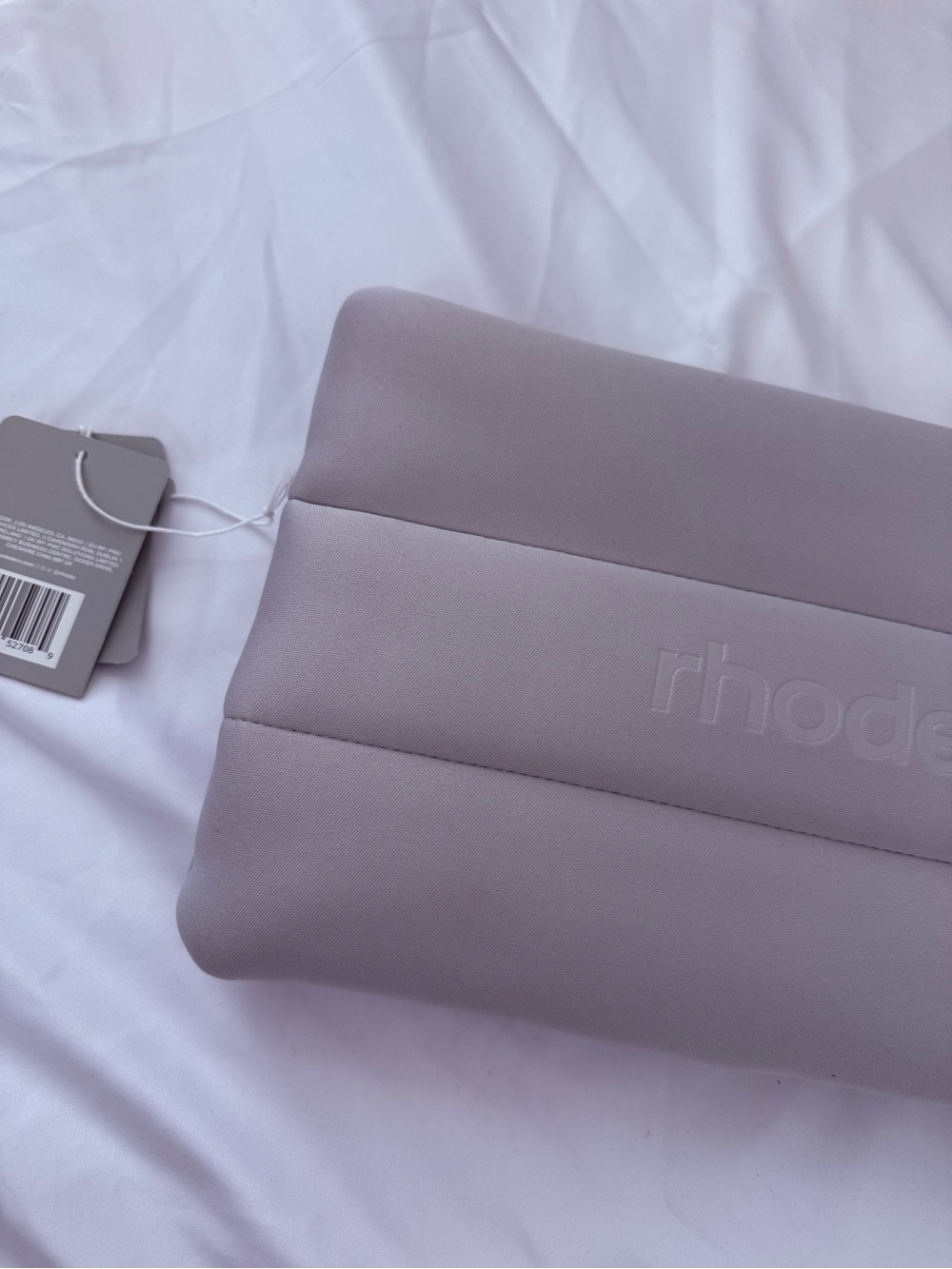 Rhode Bubble Bag Gray Blue - Picture 2 of 6